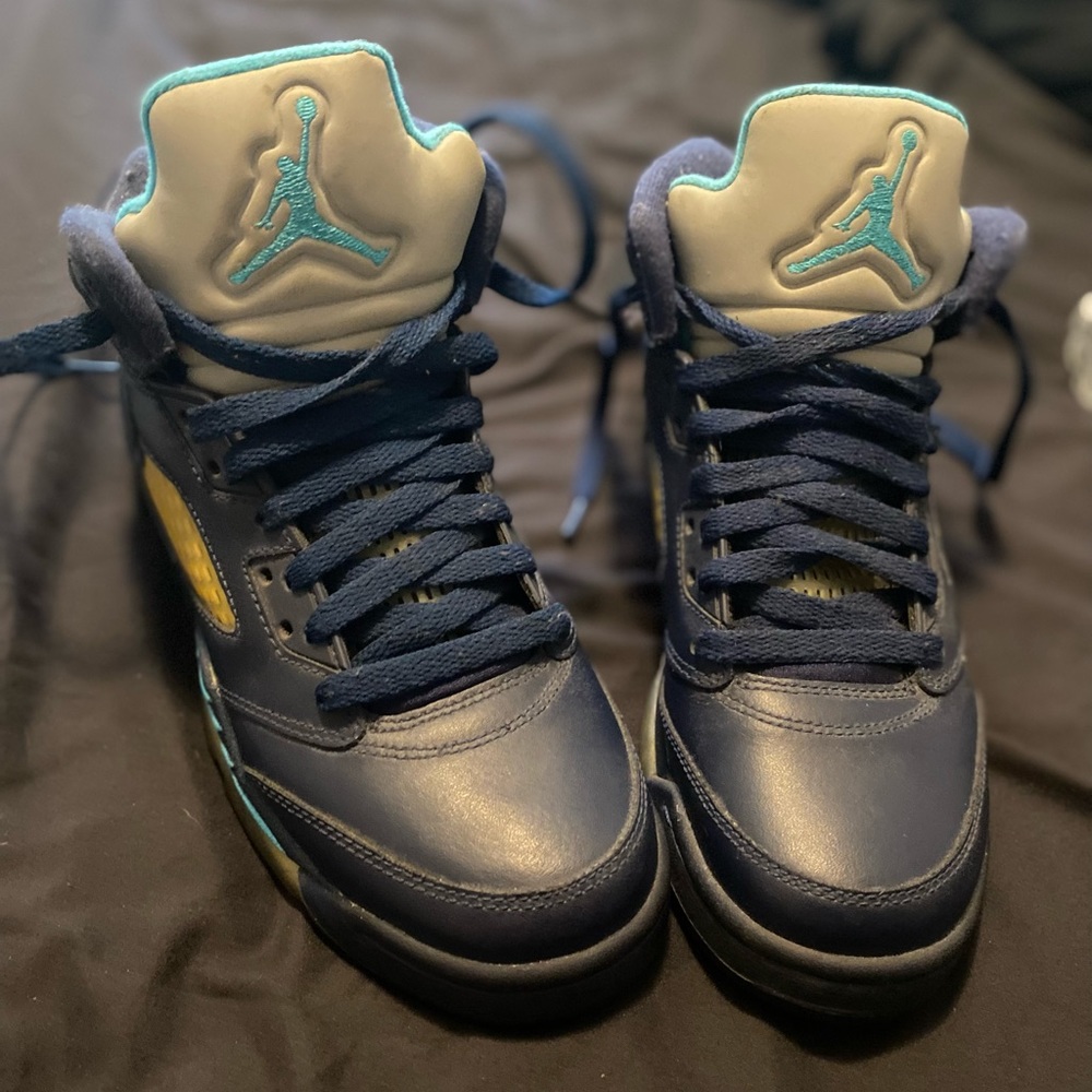 Jordan 5s